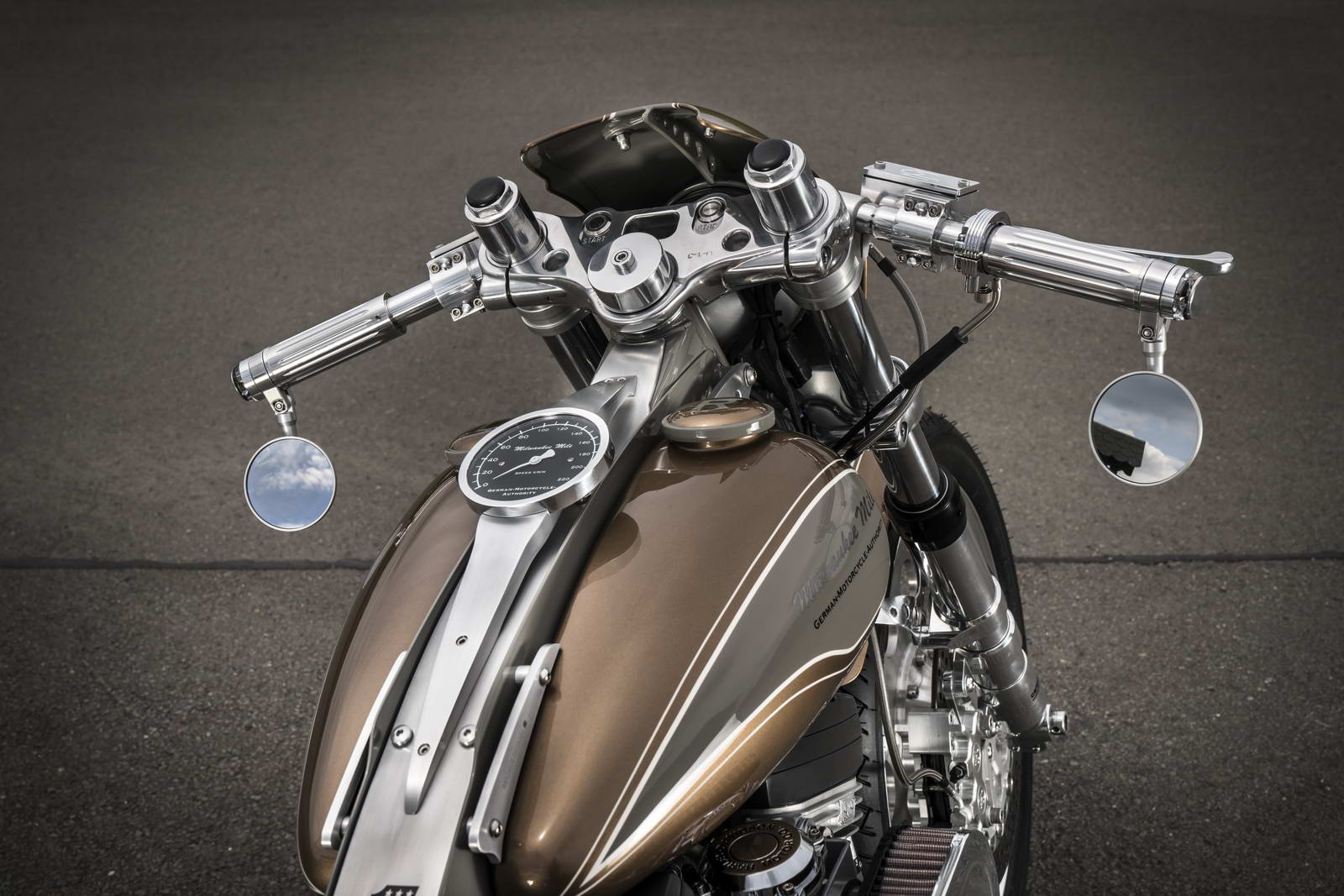 Christoph Madaus Harley